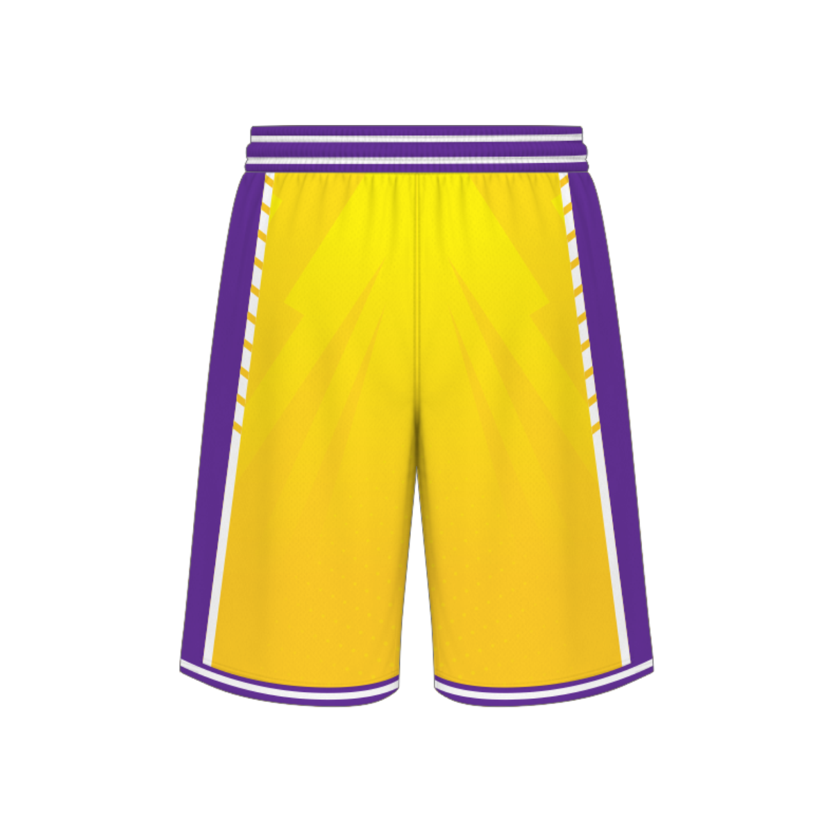 ELITE BASKETBALL SHORTS 1 BACK